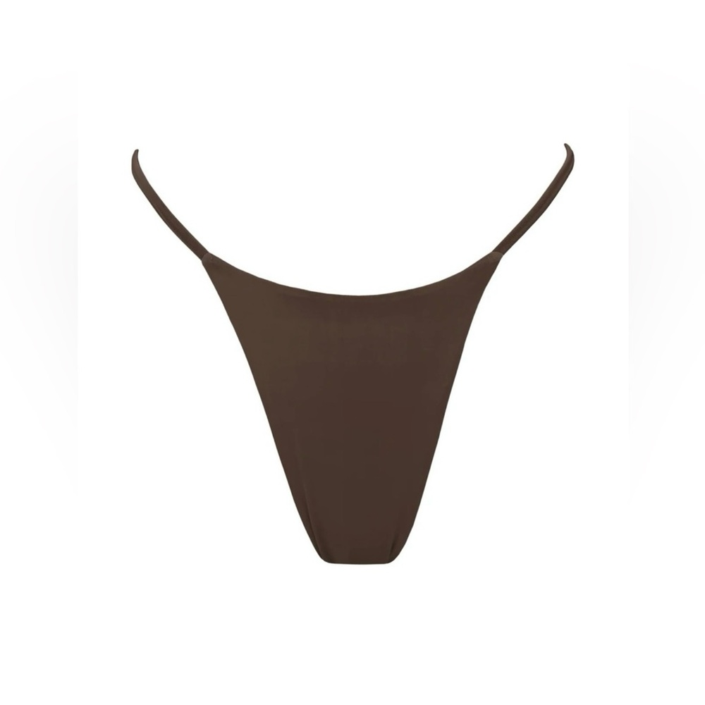 SLATE SWIM FOX BOTTOM | ESPRESSO